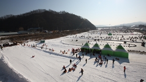 자라섬씽씽겨울축제