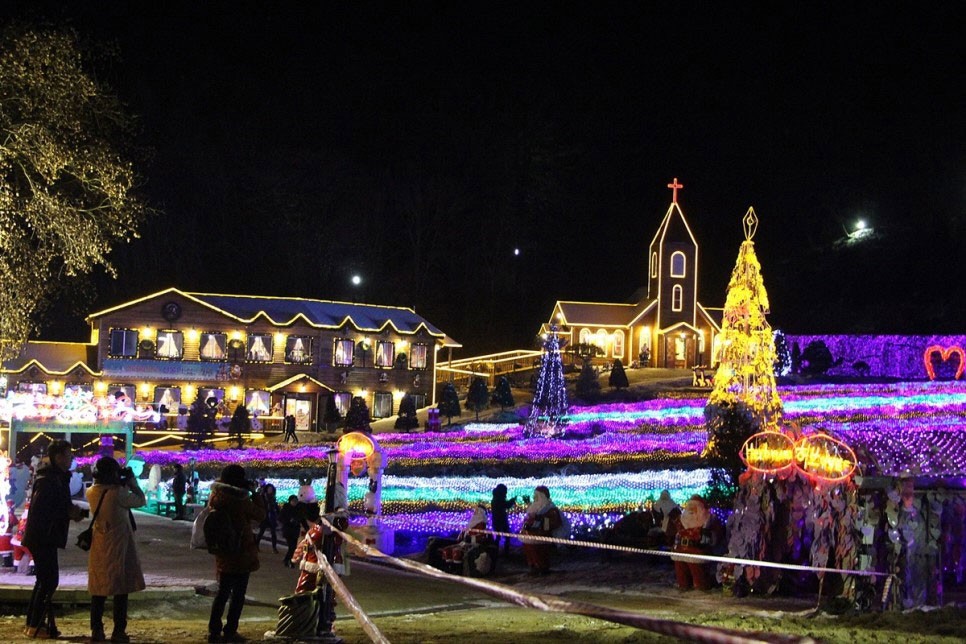 포천 허브아일랜드