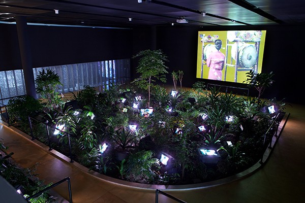 백남준 아트센터 소장