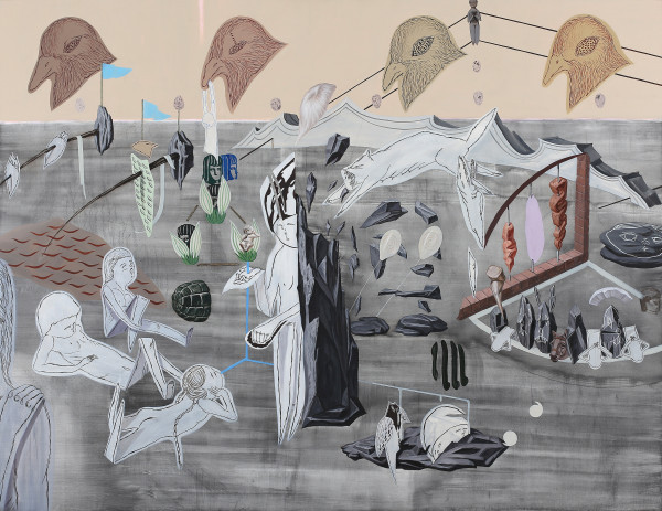 소장품 미술관의 얼굴 주요작품