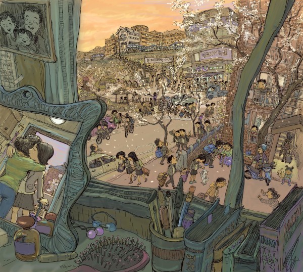 소장품 미술관의 얼굴 주요작품