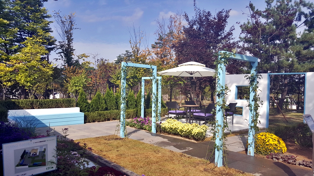 第五届京畿庭院文化博览会选定17件参展作品