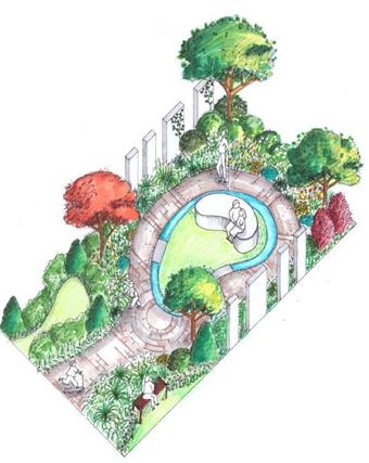 申智慧“母宫园”