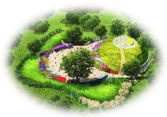 陈炅雅、全秀珍 “岳,与我对话”