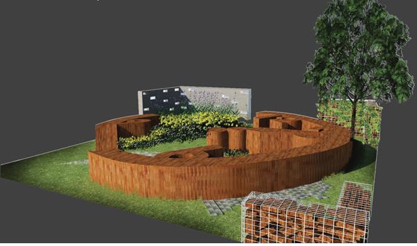 陆智焕、李荣德、尹多恩、吕尚雅、韩成珠“小小的奢侈”