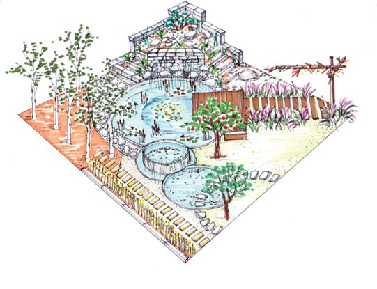 宋柳妍、朴仁韩、杨熙真“失乐园=寻找21世纪的休憩之所”