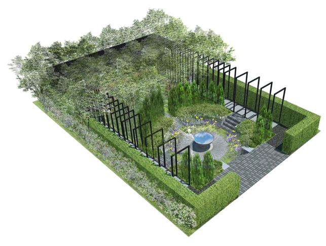 李珠恩“CORRIDOR FOR PRAY”