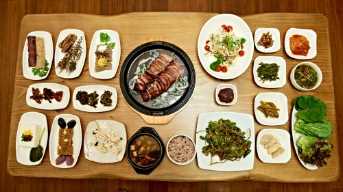 Wild and Emotional Garden