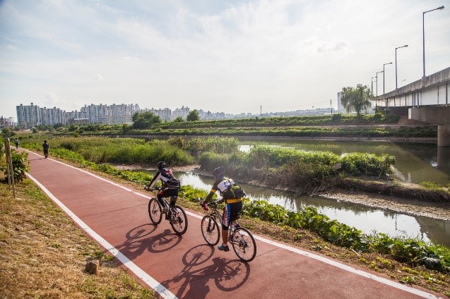 富川环林道第3路线