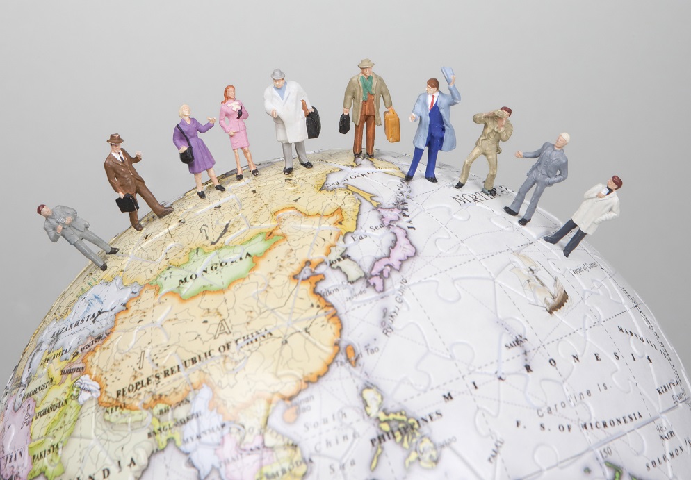 2017年多元文化一起来!世界人互动联欢庆典